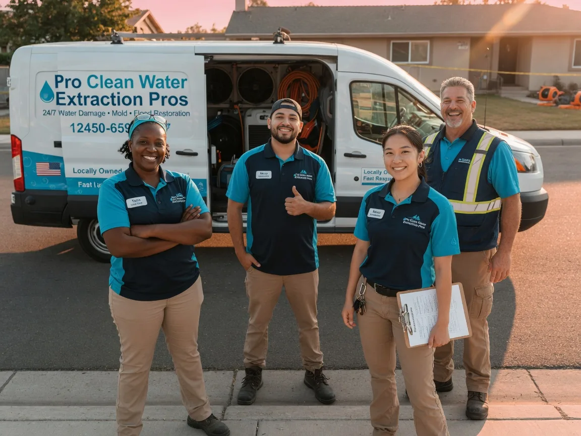 Water Extraction & Drying company in May, ID