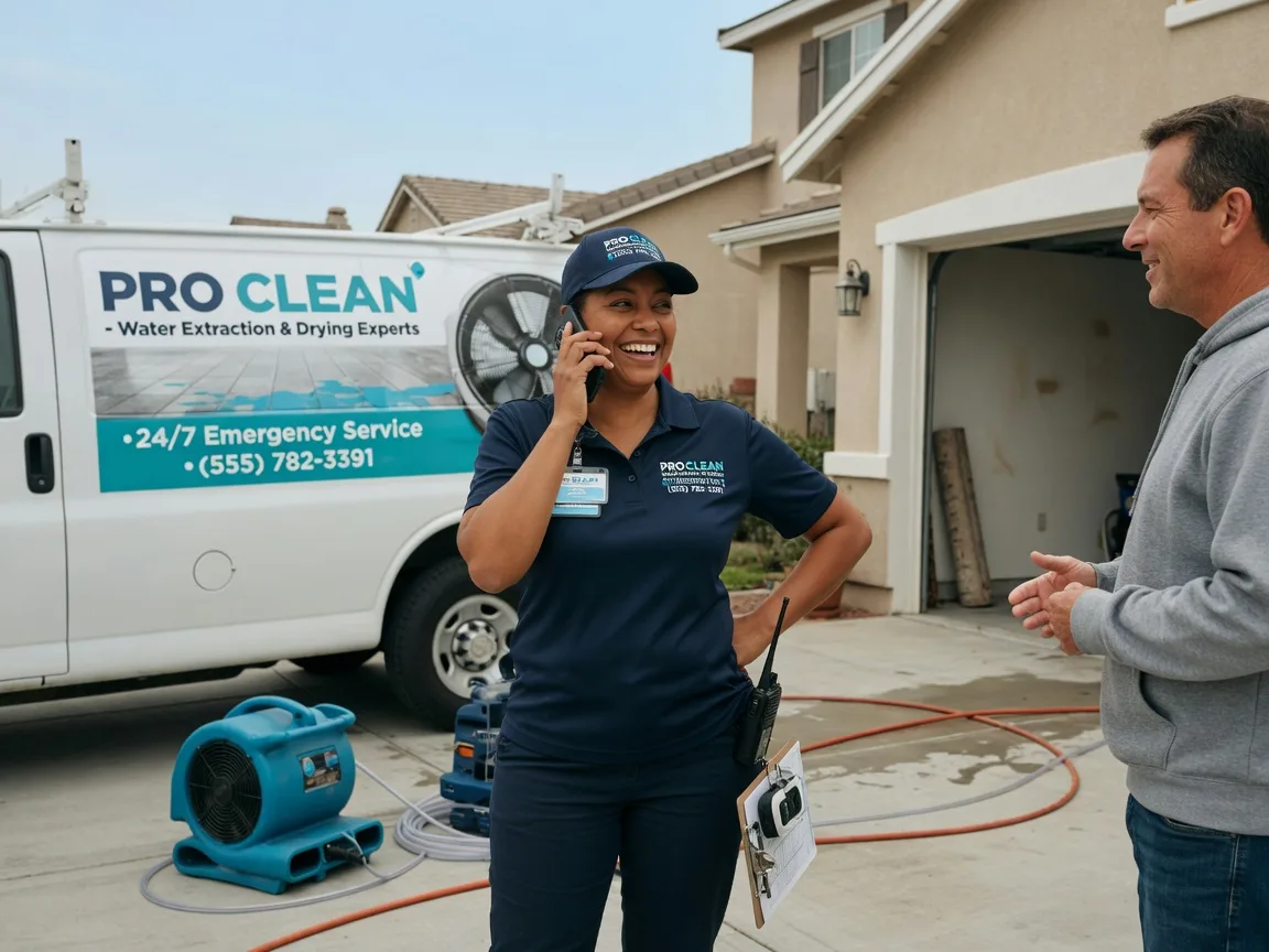 Water Extraction & Drying May, ID FAQs